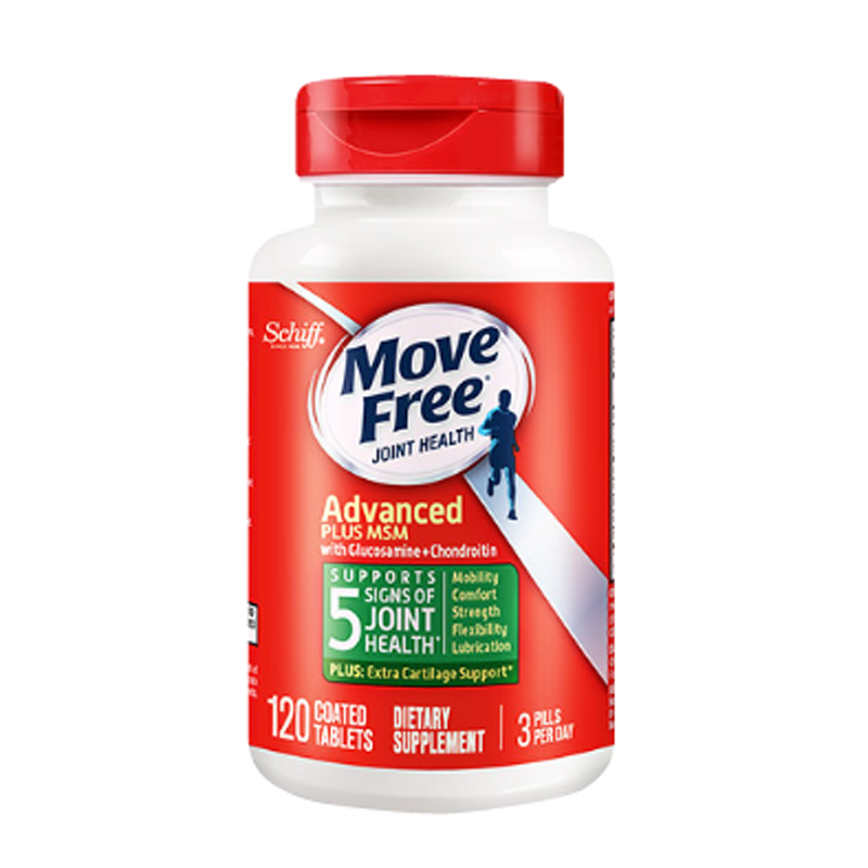 Move Free 绿瓶软骨素