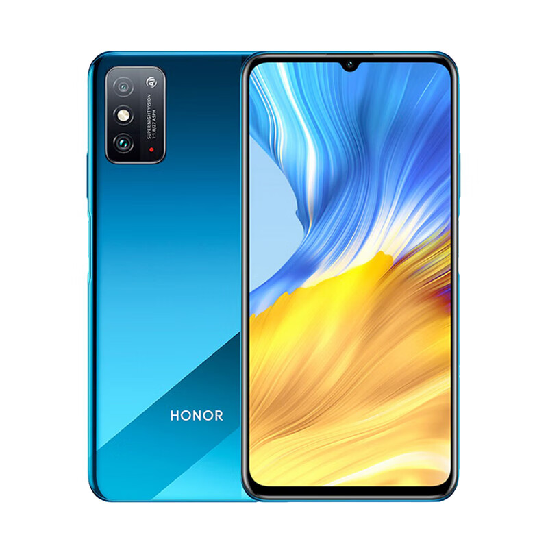 华为 大电池夜拍手机