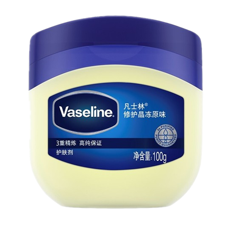 凡士林 修护晶冻润肤霜