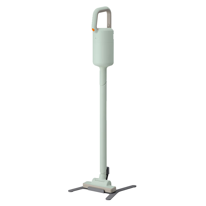 ±0 日式极简风格吸尘器