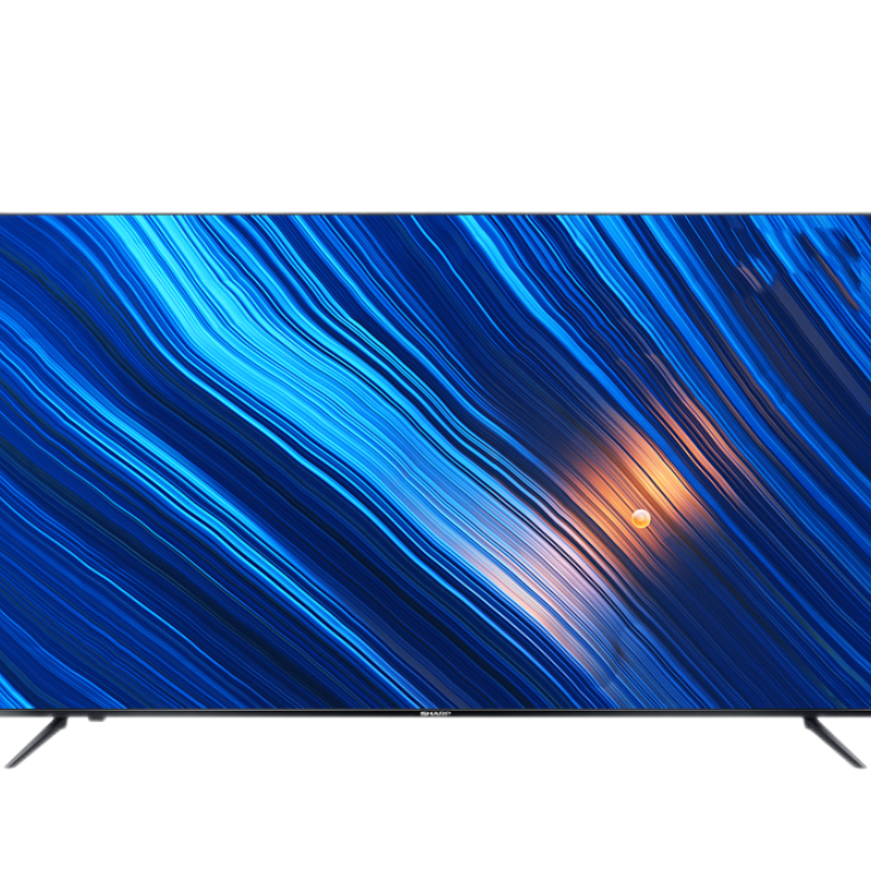 夏普 快速运行电视