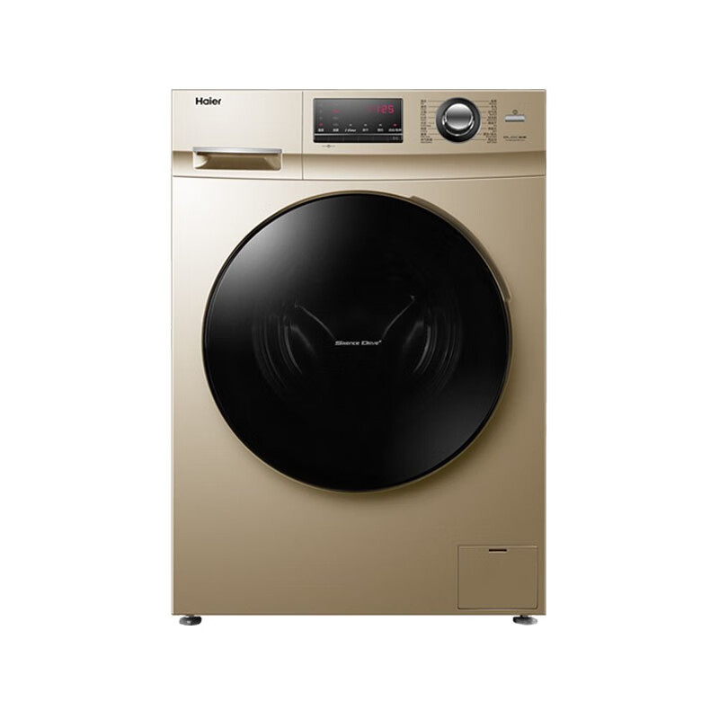 海尔 洗烘一体滚筒洗衣机