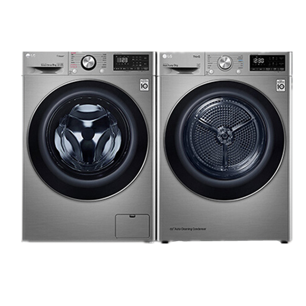 LG变频除菌洗烘套装