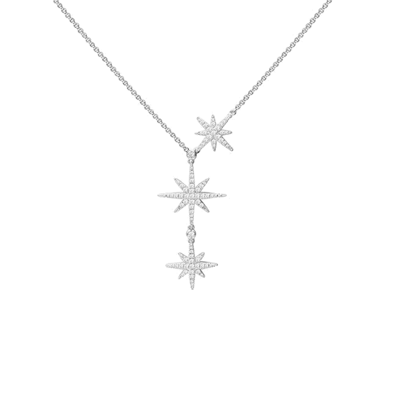 APM 流星吊坠项链