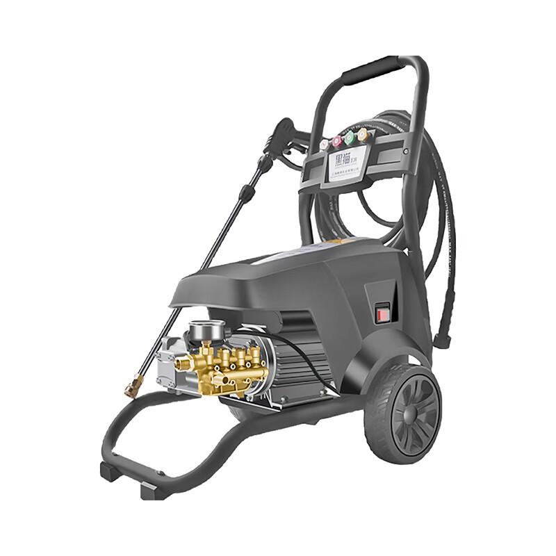 黑猫 大功率高压洗车机