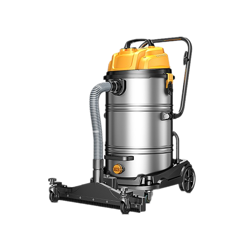 志高 大吸力干湿两用吸尘器