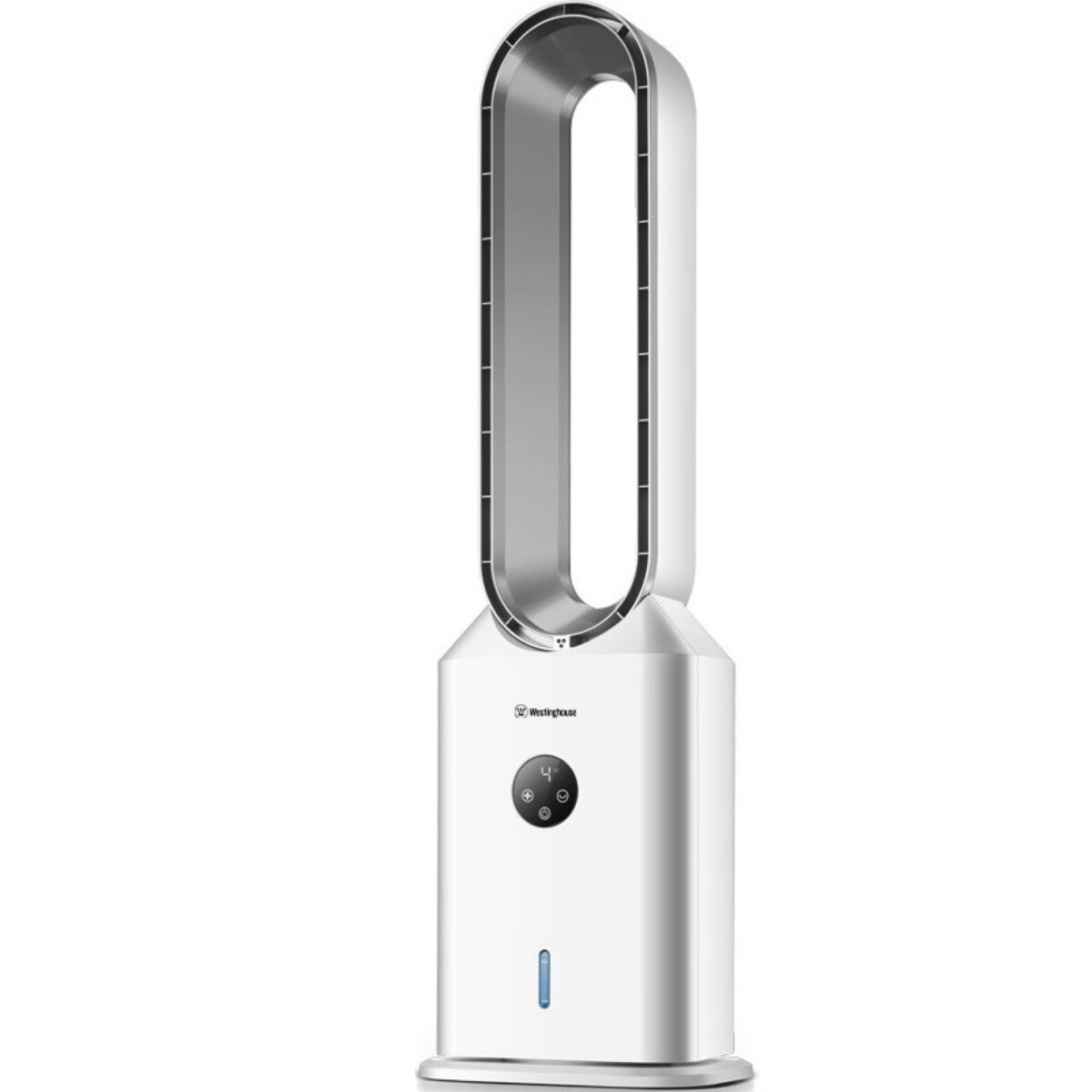 西屋无叶家用电风扇