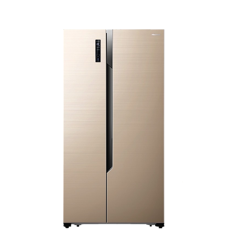 海信 对开门大容量抗菌净味冰箱