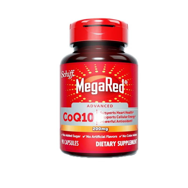 旭福 高浓度 辅酶Q10