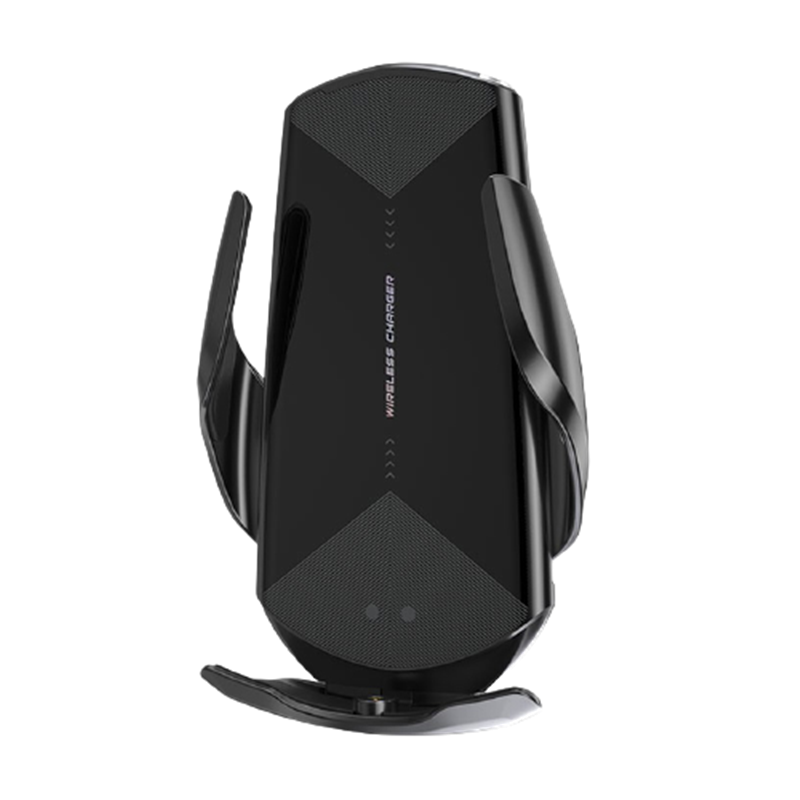 顶御 红外感应车载无线充支架