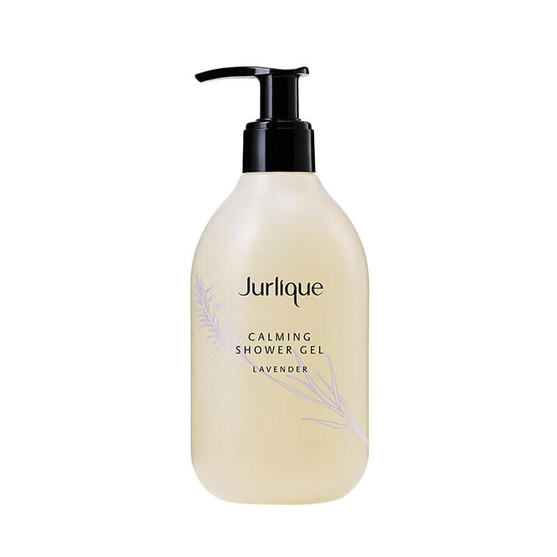 茱莉蔻 薰衣草舒缓沐浴露