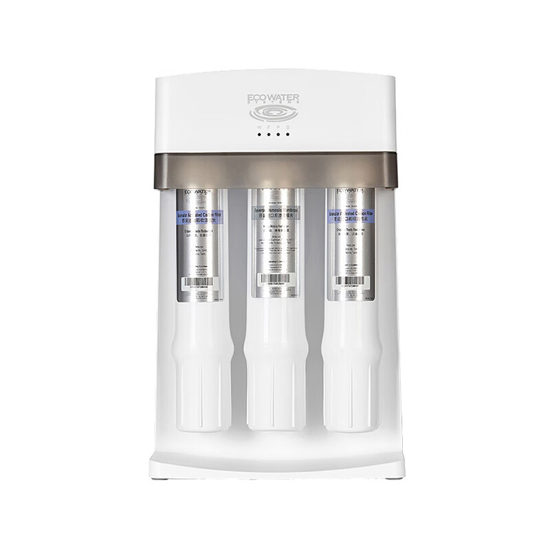 怡口净水低废水比反渗透净水器