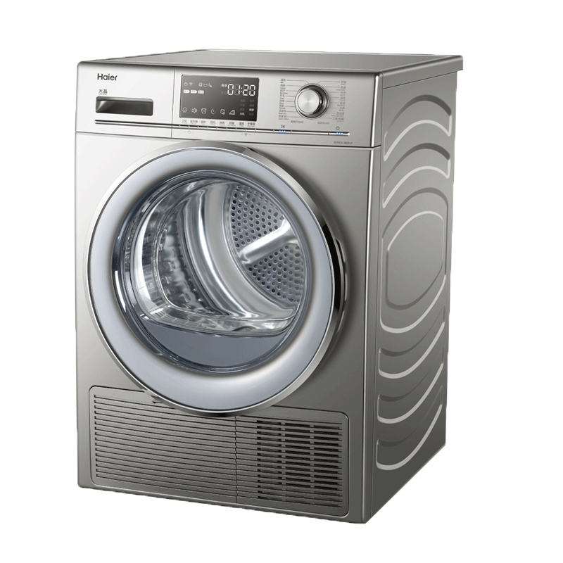 海尔 正反转匀烘烘干机
