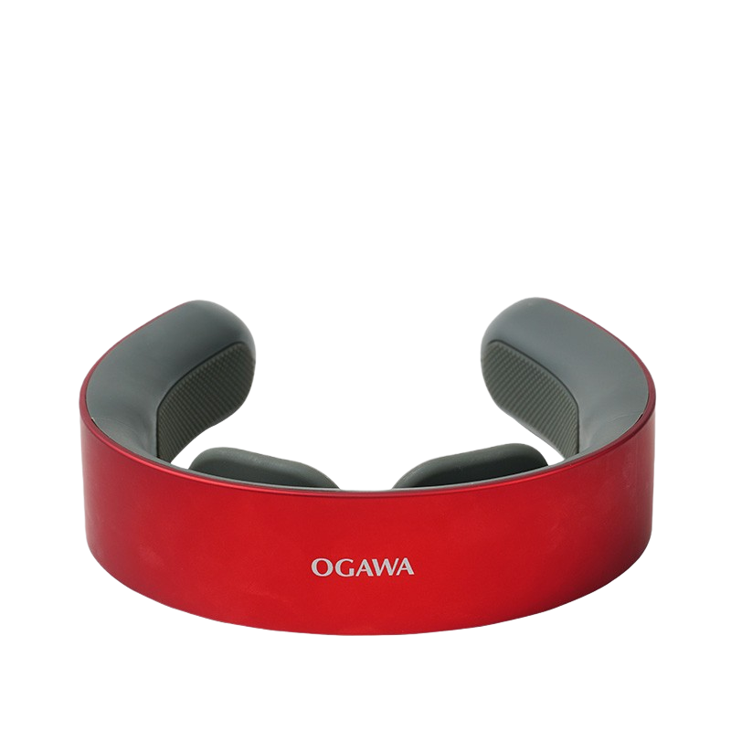 奥佳华多种模式颈椎按摩器