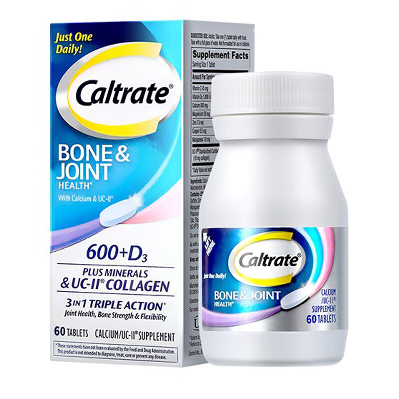 钙尔奇 进口骨胶原