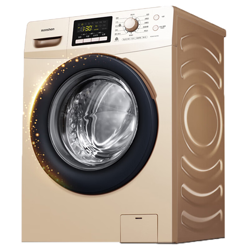 容声 加热除螨 洗衣机