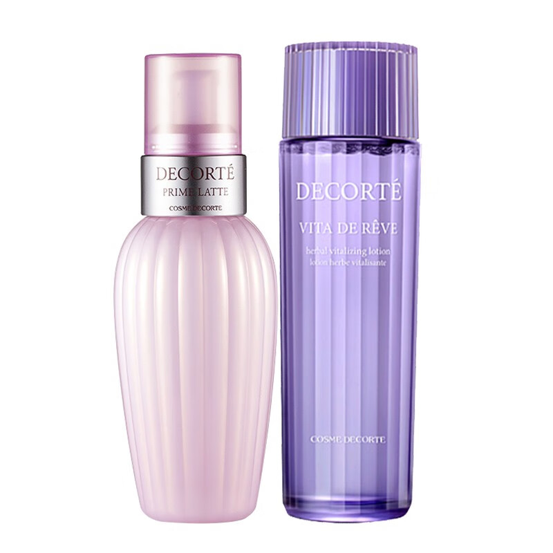 黛珂 自然护肤水乳化妆品套装