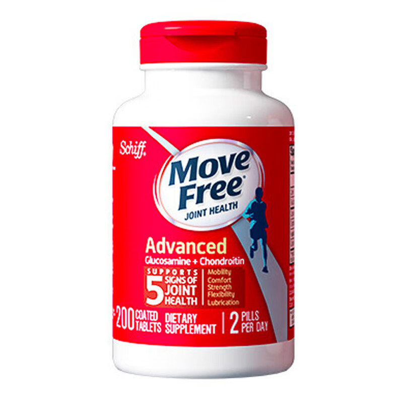 旭福 氨糖软骨素