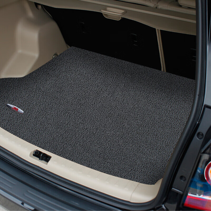 3M 除甲醛汽车后备箱垫