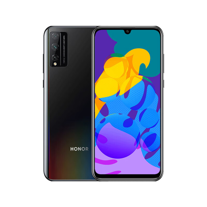 荣耀 高感光夜拍三摄手机