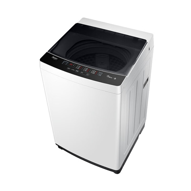 美的 水电双宽波轮洗衣机