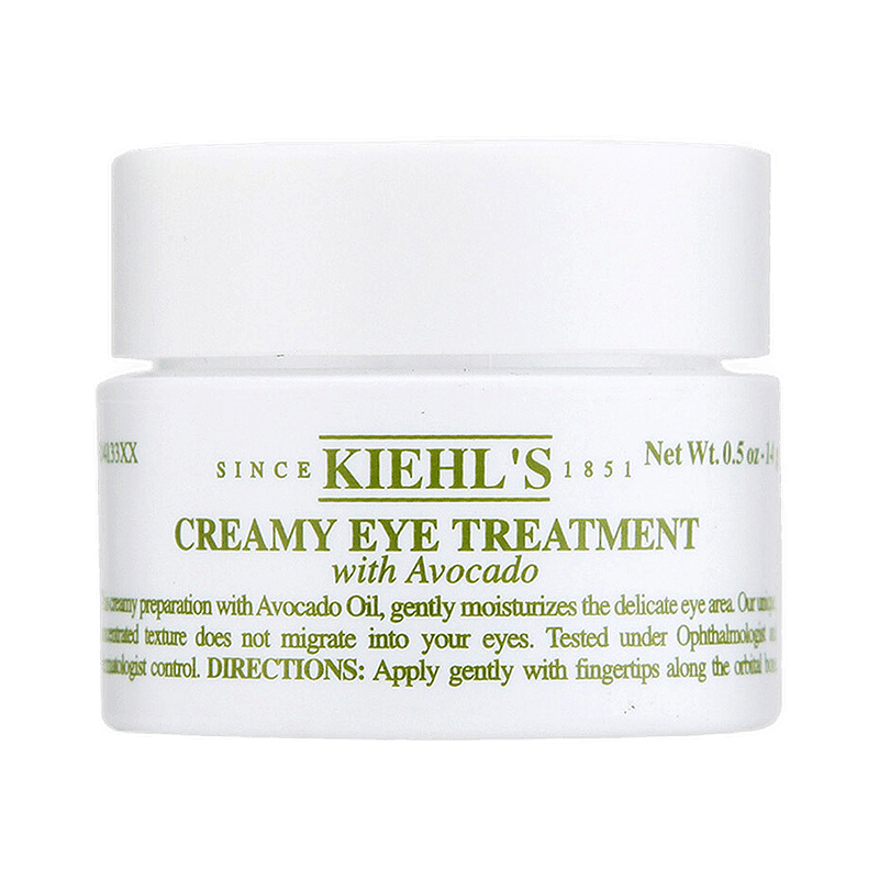 科颜氏 牛油果保湿淡纹眼霜