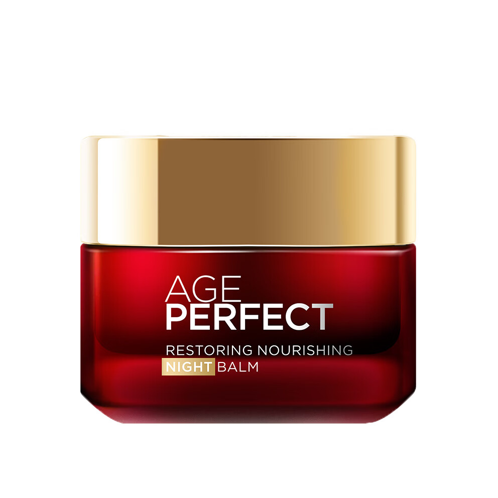 欧莱雅 密集保湿乳霜