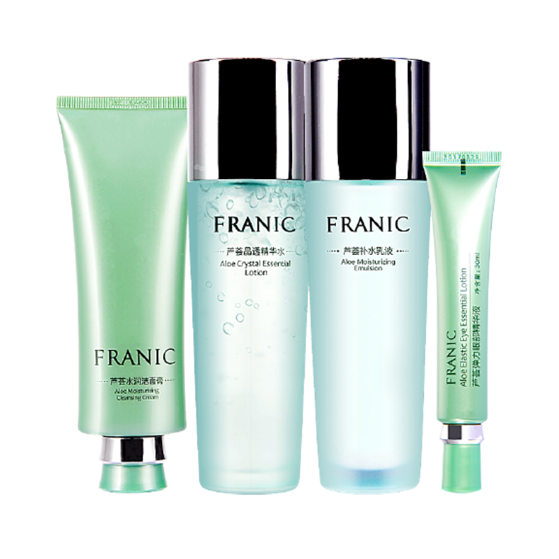 法兰琳卡 草本滋润护肤套装