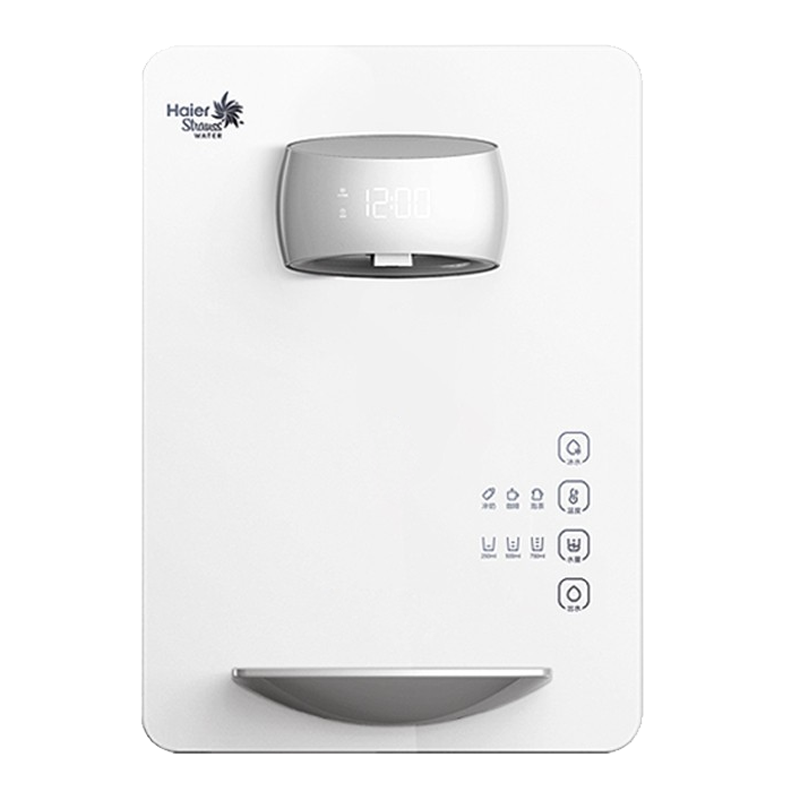 海尔UV抑菌管线机