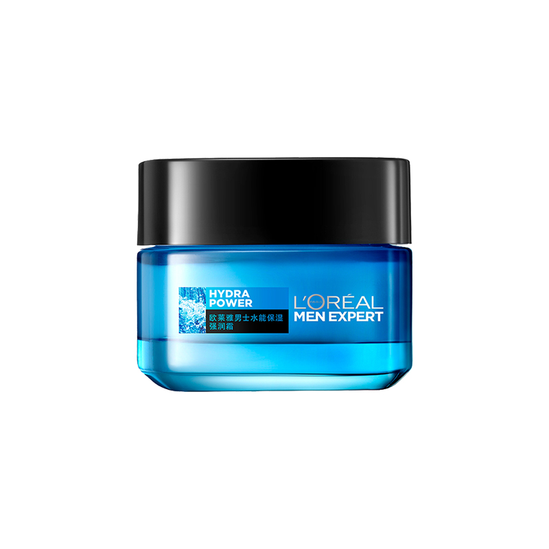 欧莱雅 清新维持水润男士面霜