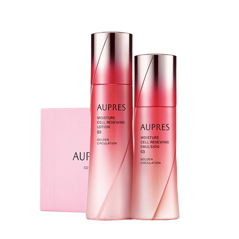 欧珀莱 臻源循环护肤套装