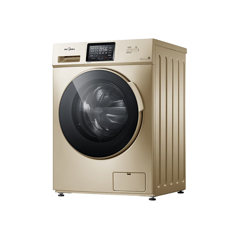 美的 静音变频 滚筒洗衣机