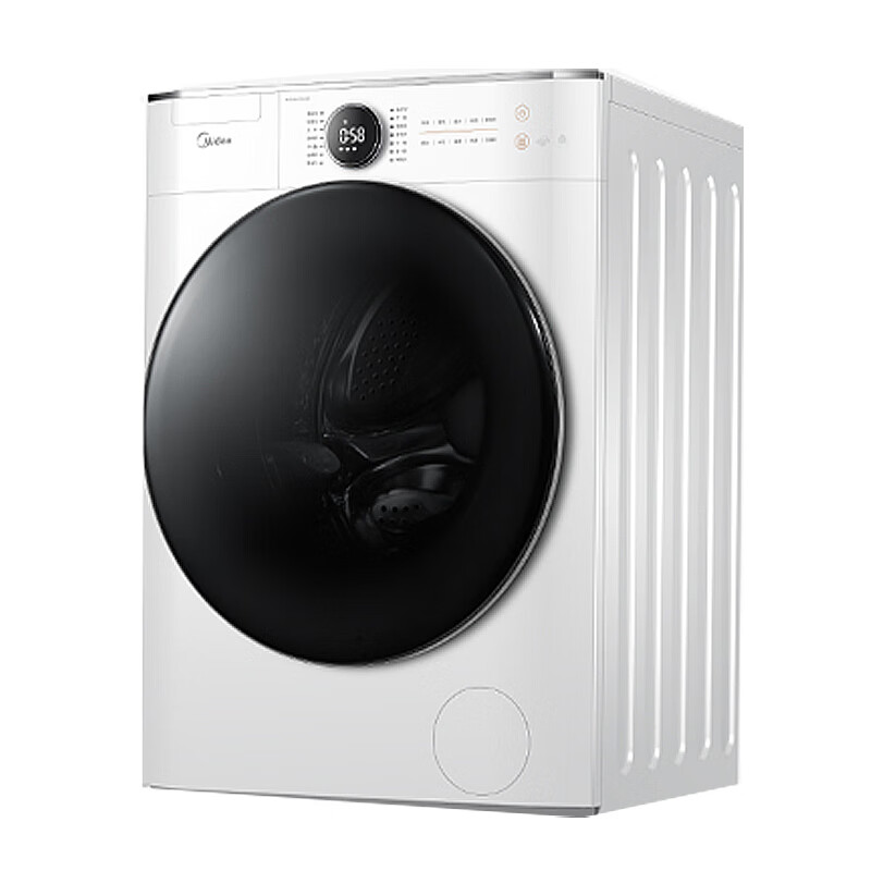 美的 智能远程操控滚筒洗衣机