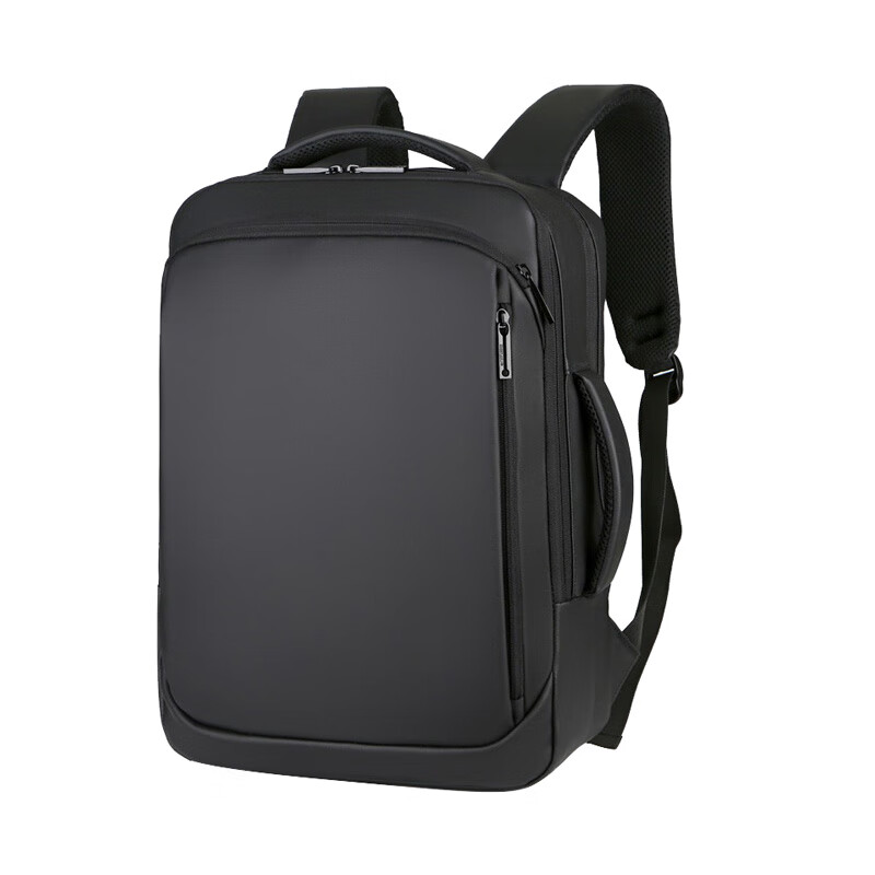 帝伊工坊 皮膜面料双肩包