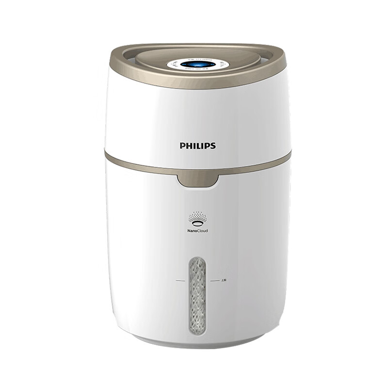飞利浦 轻音便捷 加湿器