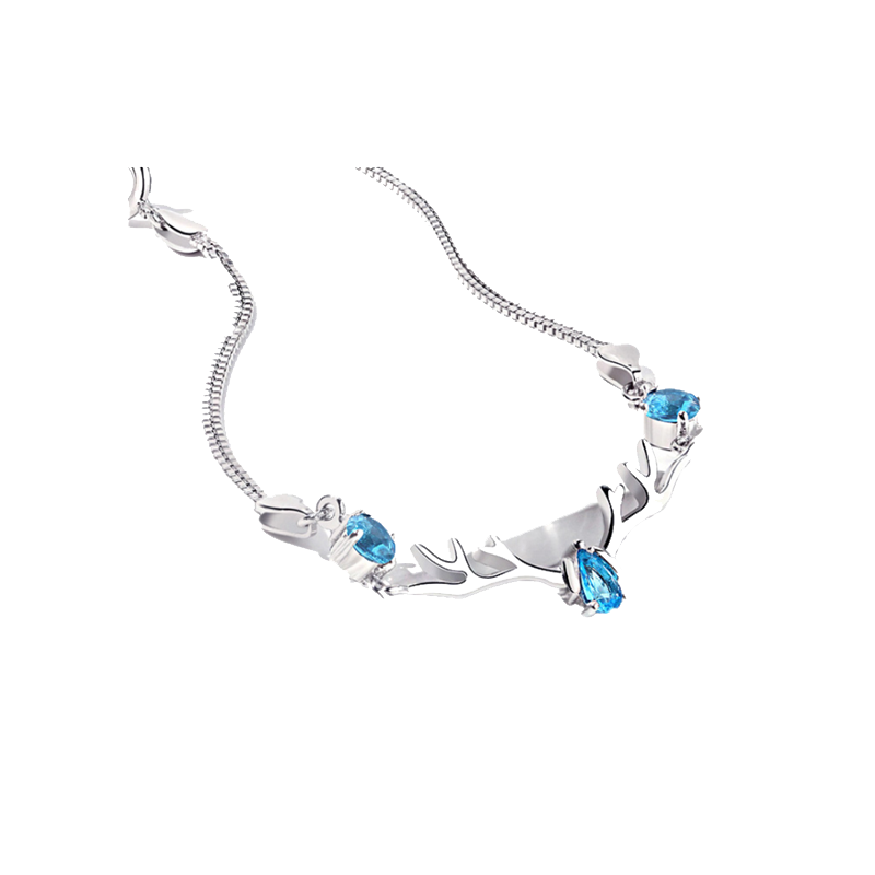 JALLOO 一鹿路有你手链