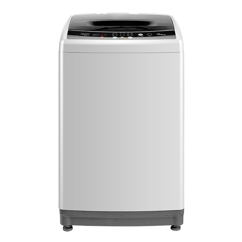 美的 一键脱水洗衣机