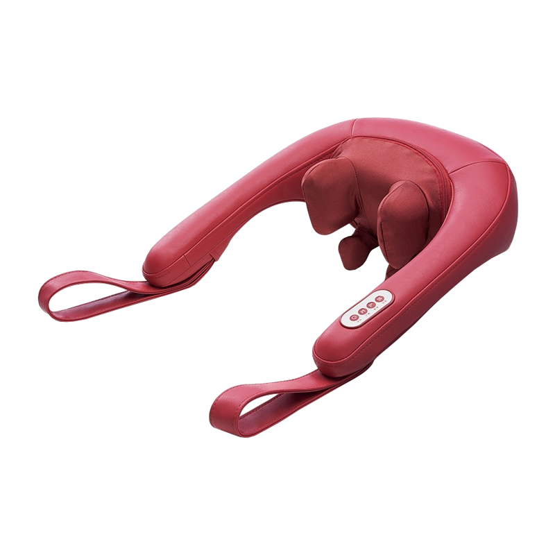 奥佳华温感热敷按摩披肩