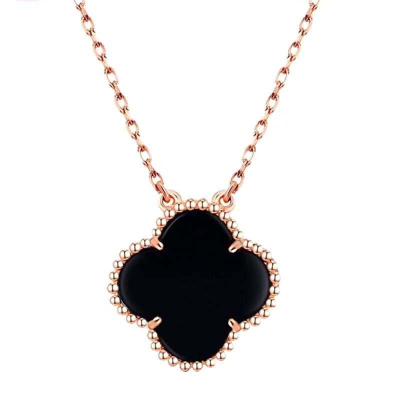 艾铂黛 18K彩金 项链