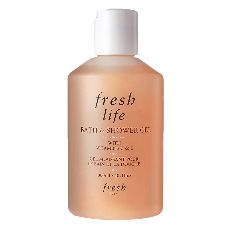 馥蕾诗 温和清洁沐浴露