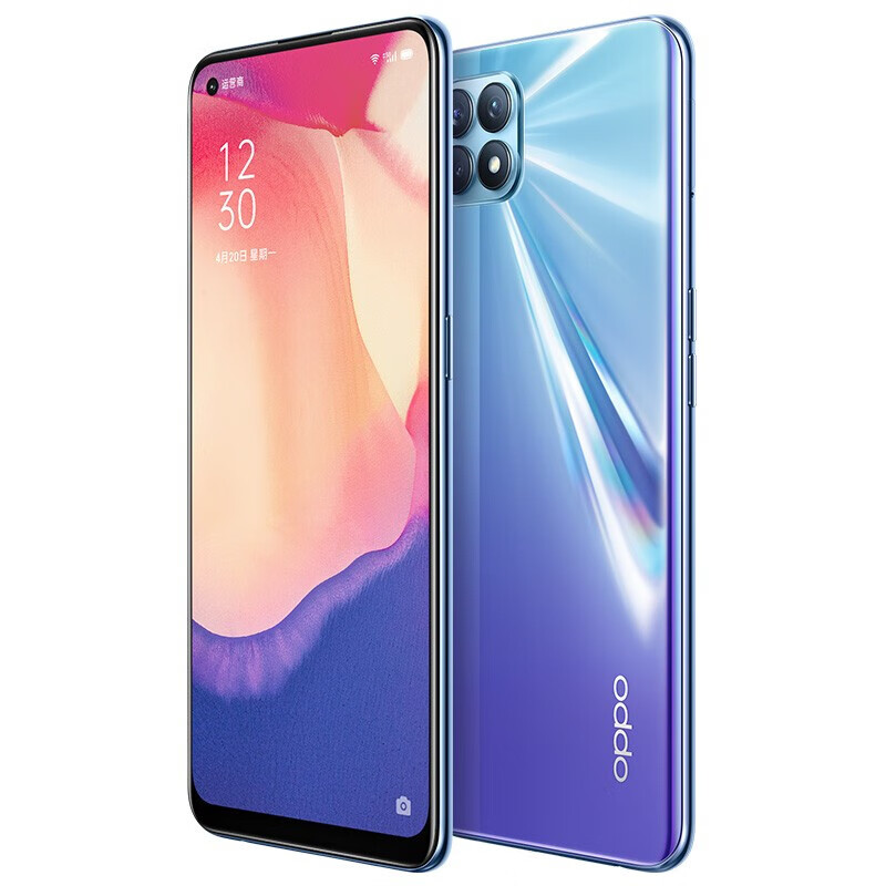 OPPO 超闪蓝5G智能手机