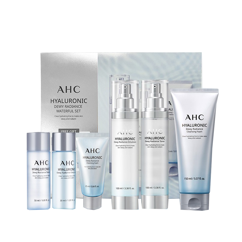 AHC 透明质酸谷胱甘肽套装