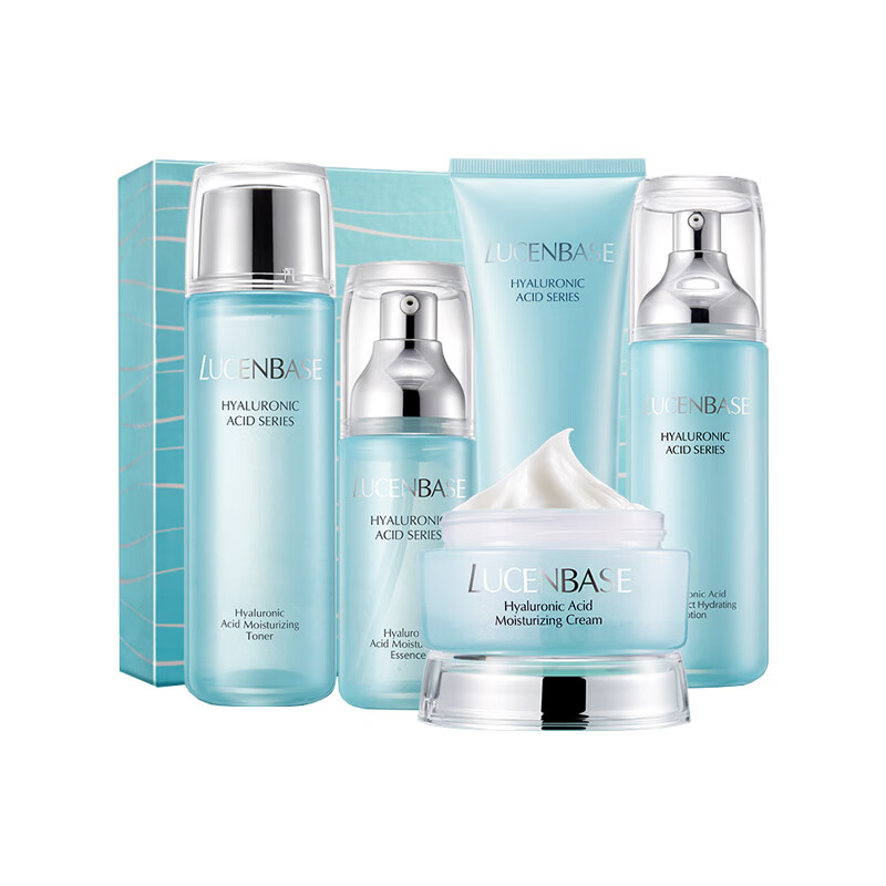 透真 舒缓保湿 补水套装