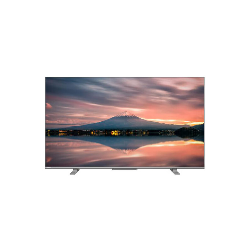 东芝 4K全面屏液晶电视