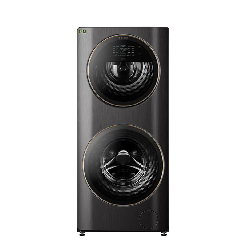COLMO 双舱滚筒洗衣机