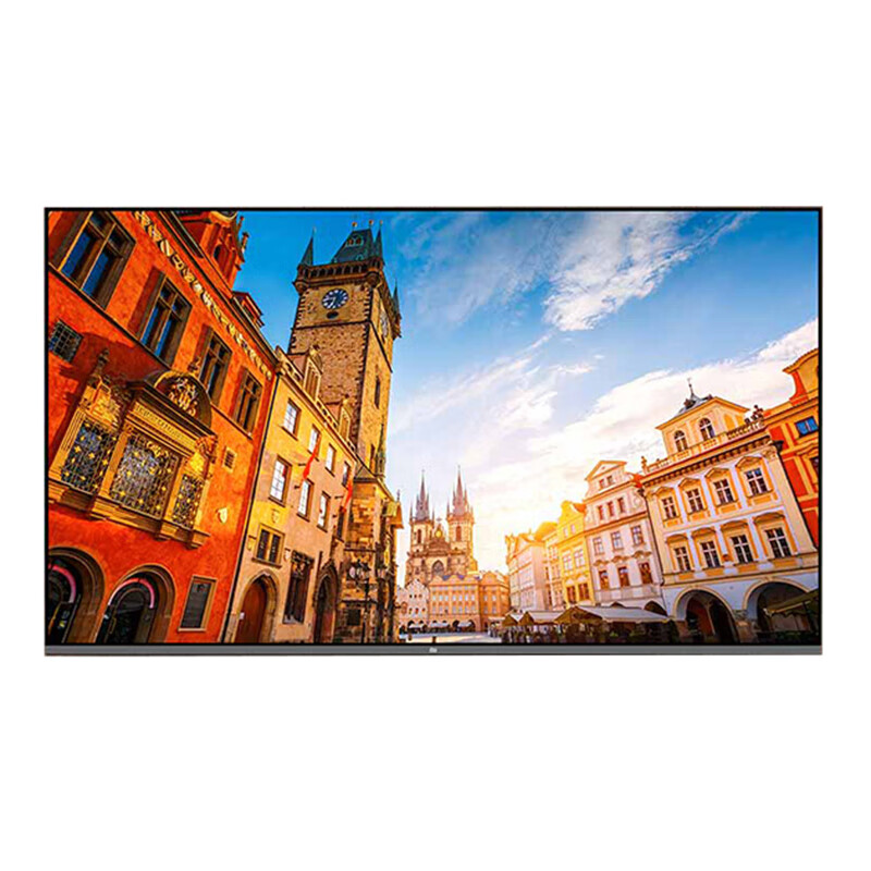 小米 无线投屏全面屏电视