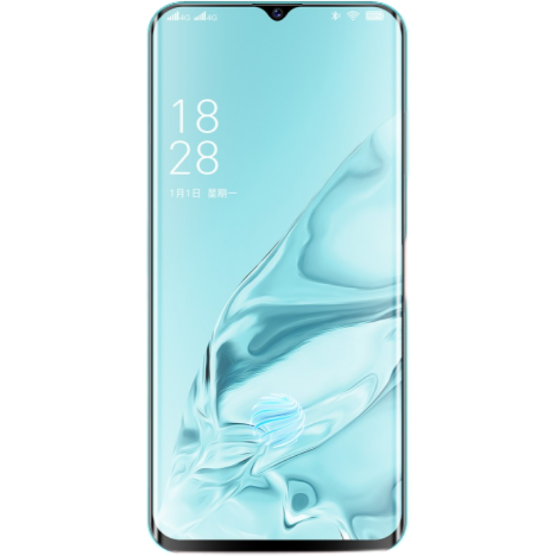 小辣椒 指纹一体智能手机