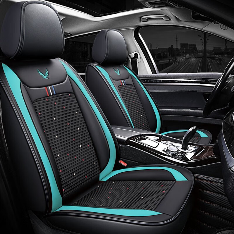 智汇 立体版型汽车座垫