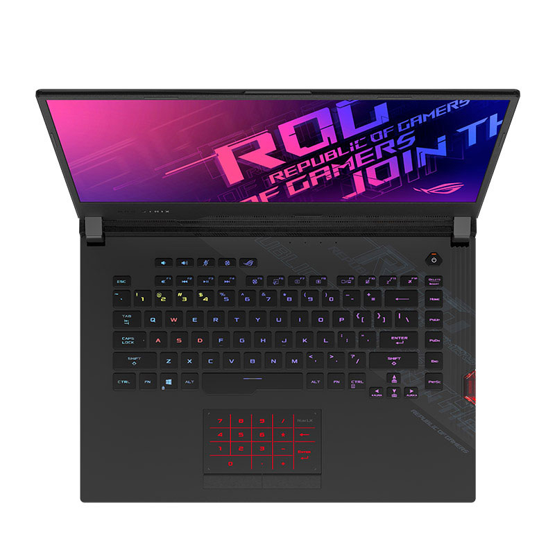 ROG 液金散热 游戏本