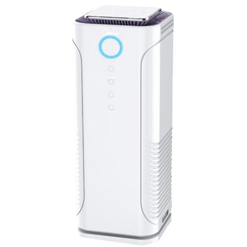 美的除甲醛雾霾空气净化器